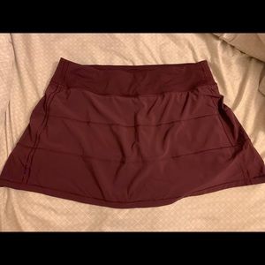 Lululemon skirt